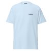 unisex-classic-tee-light-blue-front-68f690e1efe6a.jpg