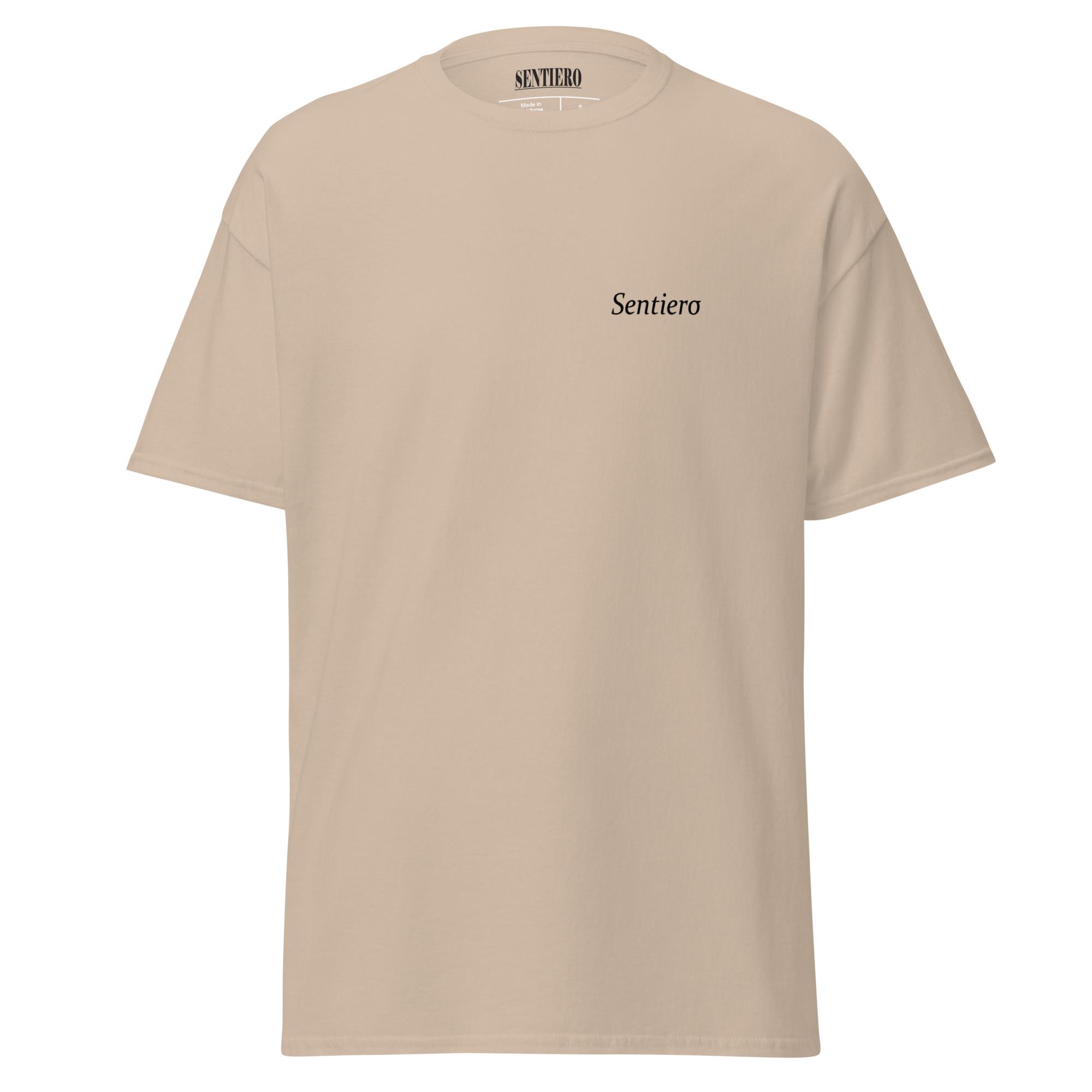 unisex-classic-tee-sand-front-68f690e346b6c.jpg