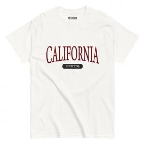 California first col