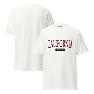 California first col