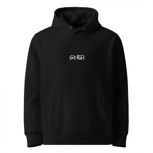 SNTR design mid Hoodie