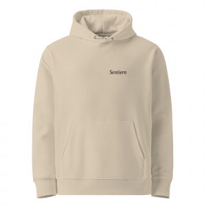 Sentiero left Hoodie