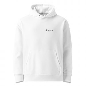Sentiero left Hoodie