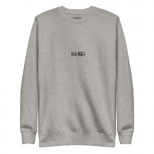 SNTR design mid pullover