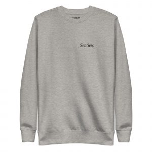 Sentiero left Pullover