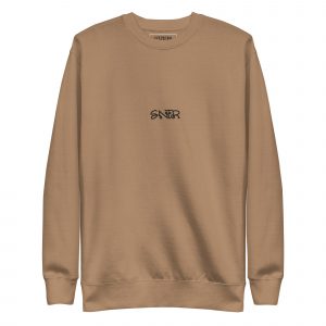 SNTR design mid pullover