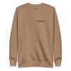 unisex-premium-sweatshirt-latte-front-6923619355571.jpg