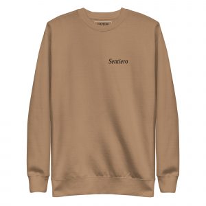 Sentiero left Pullover