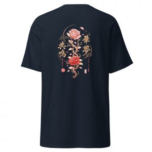 Japanese Style Roses